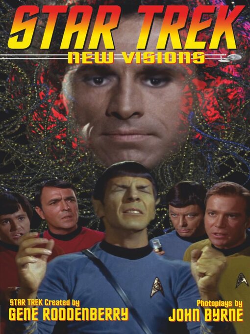 Title details for Star Trek: New Visions, Volume 4 by Idea and Design Work, LLC - Available